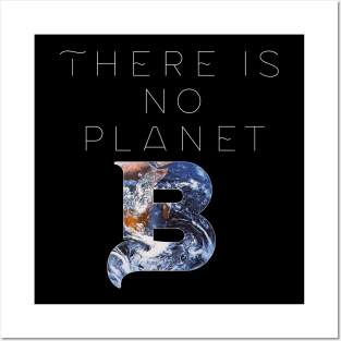 PLANET B 54 Posters and Art